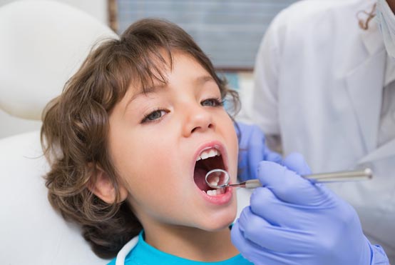 pediatric dentistry in edmonton