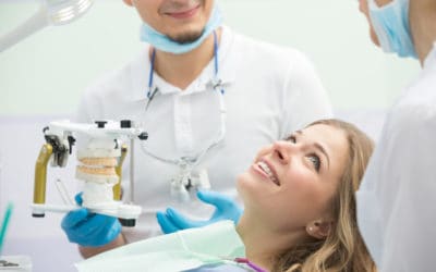 treatment for dental crowns