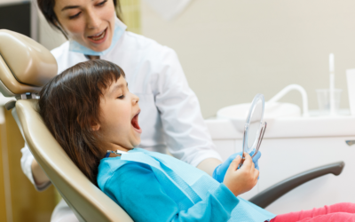 how can a pediatric dentist benefit your child