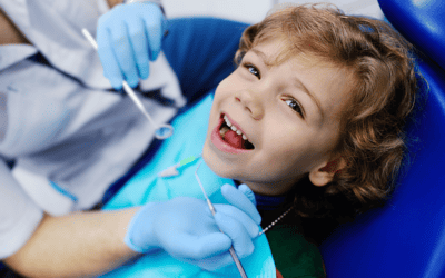 three benefits of pediatric dentistry for children