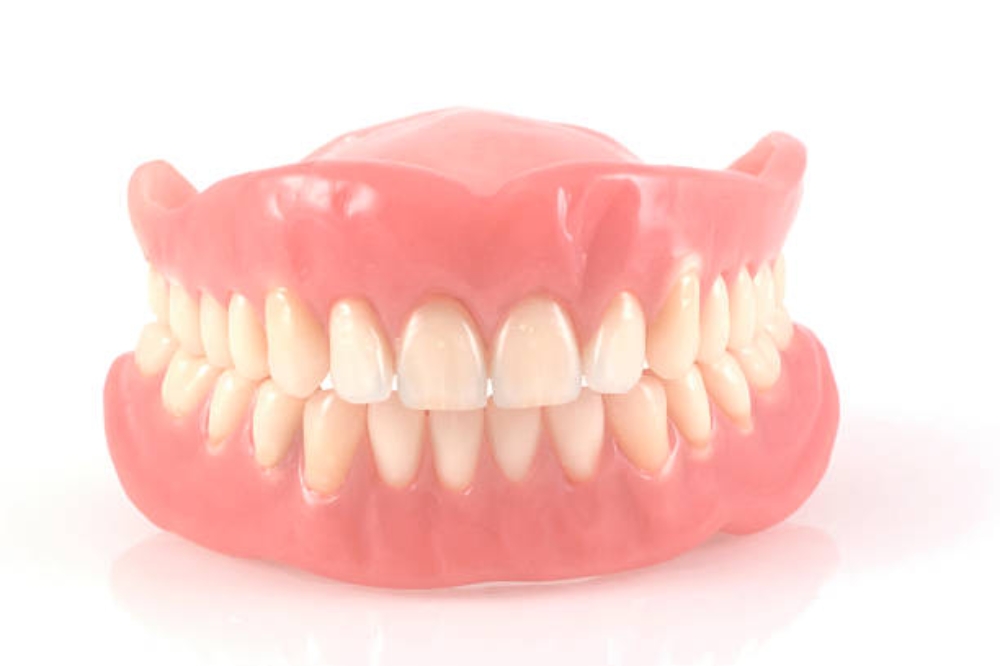 No More Slipping: Is a Snap-In Denture the End of Denture Adhesive?