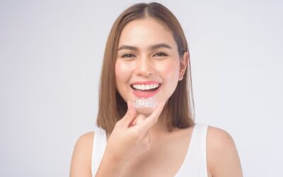 How Invisalign aligners move teeth week by week